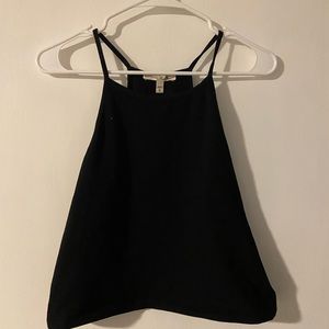 Express halter top